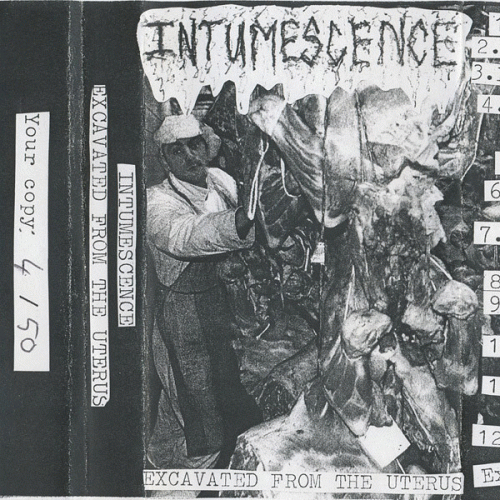 Intumescence : Excavated from the Uterus